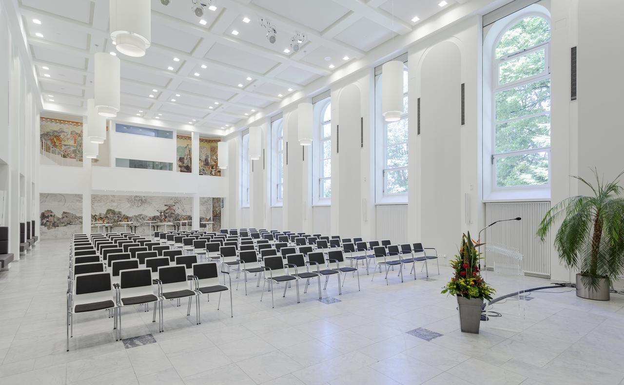 Kardinal Schulte Haus Hotel Бергиш Гладбах Екстериор снимка