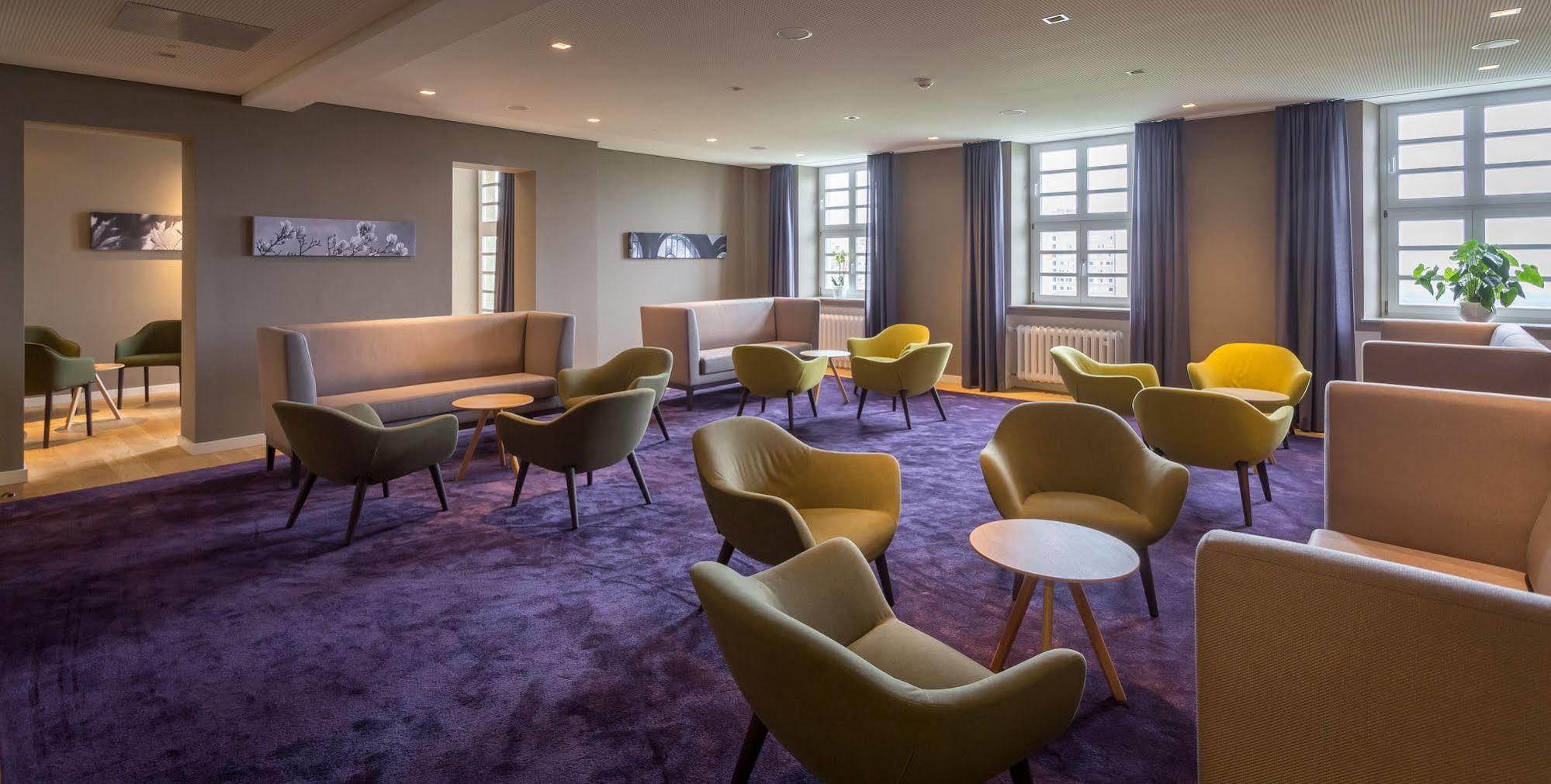 Kardinal Schulte Haus Hotel Бергиш Гладбах Екстериор снимка